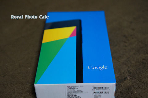 Nexus7 ( 2013 )16Gを買ってきました