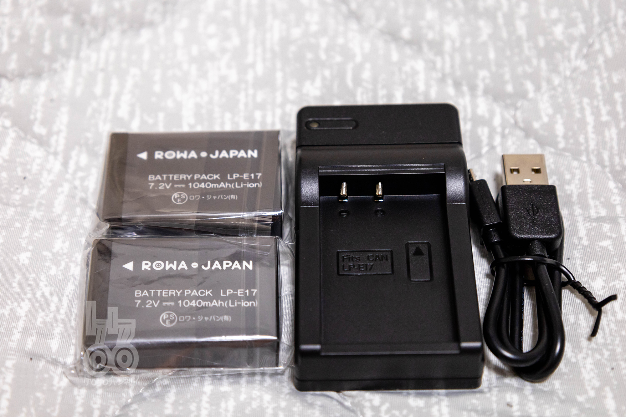 カメラ デジタルカメラ EOS RPの予備バッテリーはロワジャパンがおススメ！│ケロケロ 
