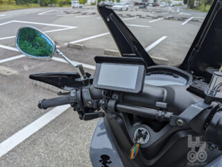 【インプレ】バイク用ディスプレイオーディオMT65Aの紹介