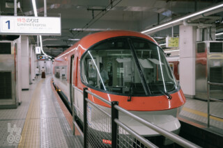 京都駅から東エリアを散策