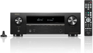 DENON AVRX580BTAVアンプ購入して返品