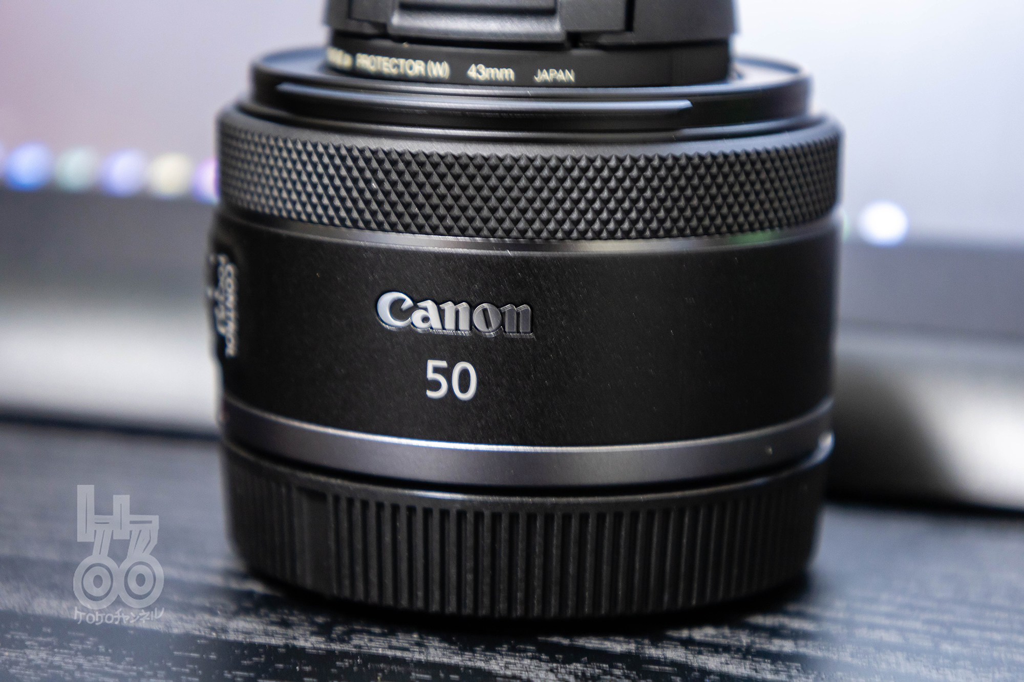【単焦点レンズ】Canon RF50mm F1.8 STM 開封レビュー！│ケロケロちゃんねる ブログ版