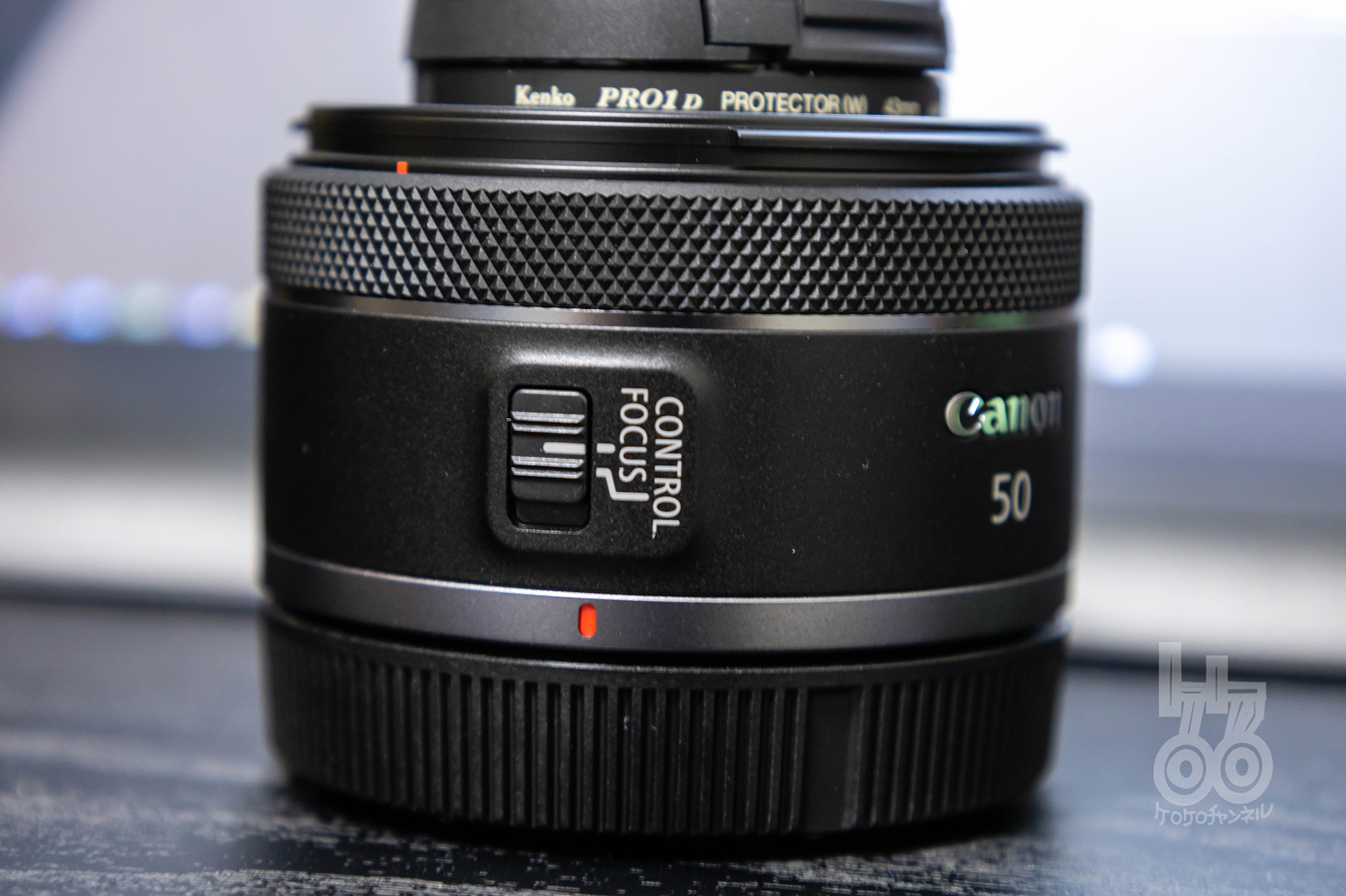カメラ レンズ(単焦点) 単焦点レンズ】Canon RF50mm F1.8 STM 開封レビュー！│ケロケロ 
