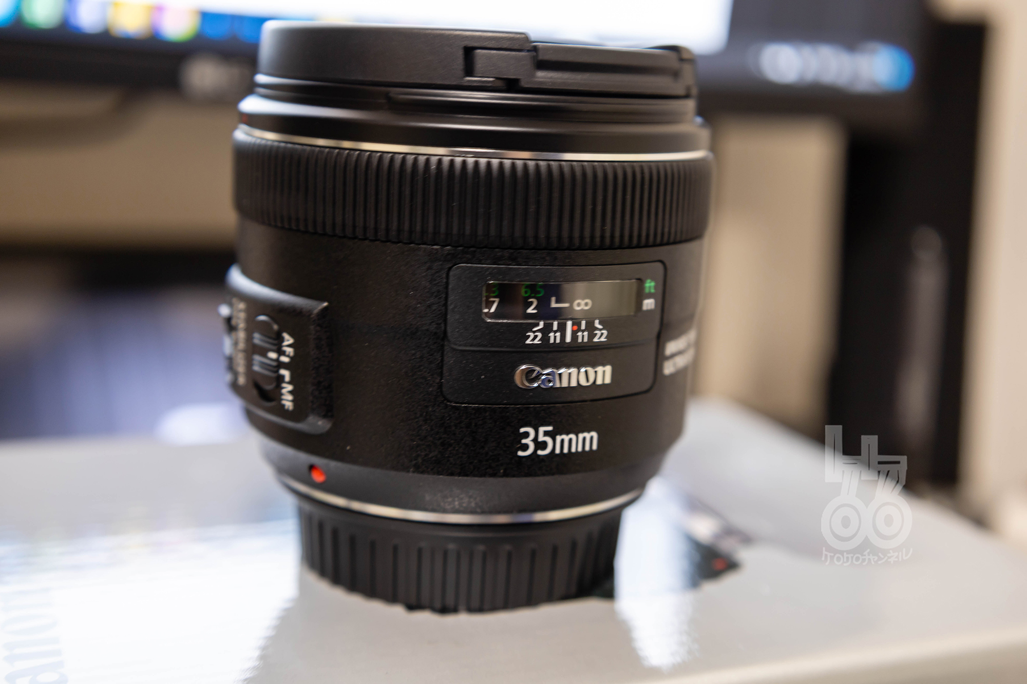 【カメラストラップ】Canon EOSストラップII ブルーを購入(‘ω’)ノ