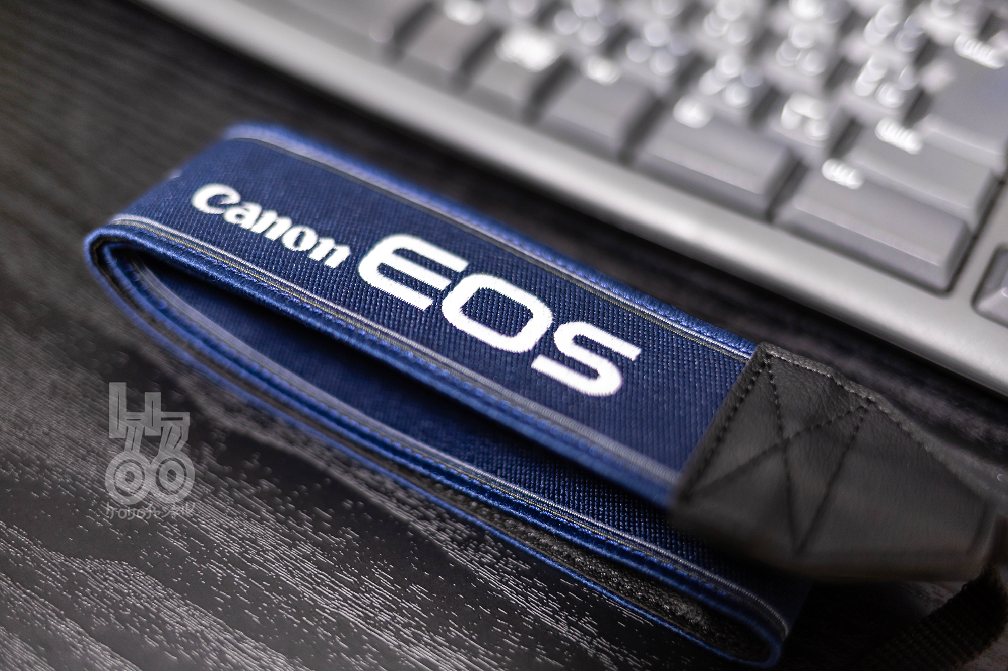 【カメラストラップ】Canon EOSストラップII ブルーを購入(‘ω’)ノ