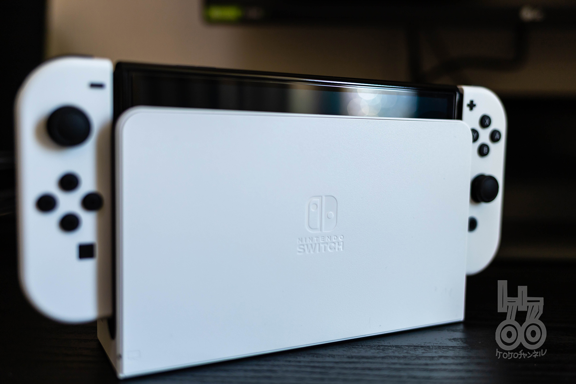 【ニンテンドー】Nintendo Switch 有機ELモデルを購入！