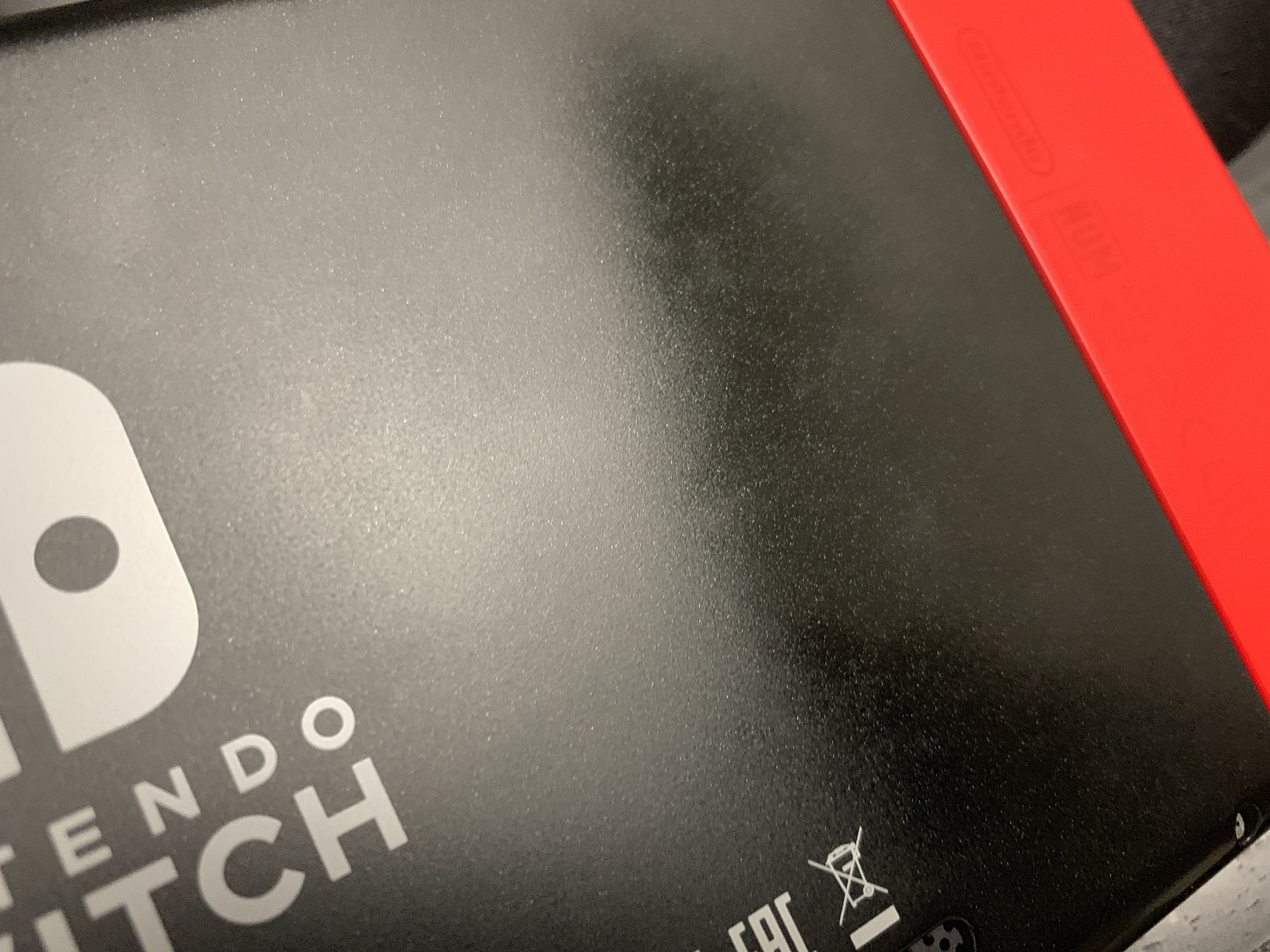Nintendo Switch本体 裏カバーテカリ問題 カバー交換 ケロケロちゃんねる ブログ版
