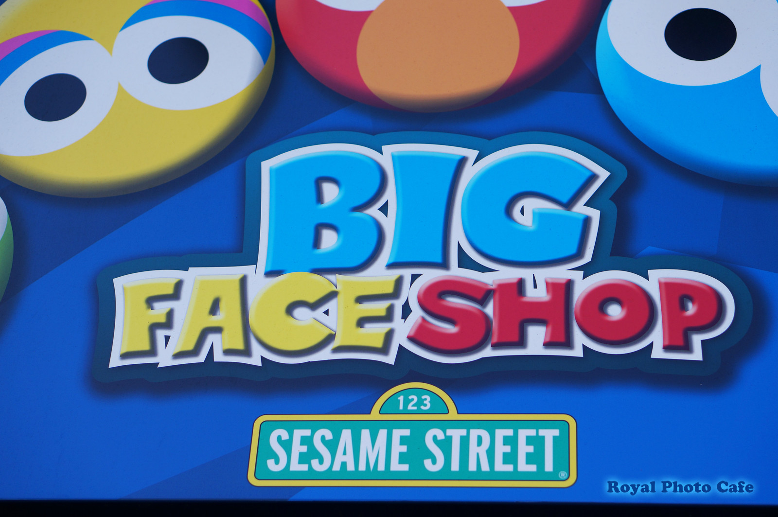 Usjグッズ セサミストリートbig Face Shop ケロケロちゃんねる ブログ版