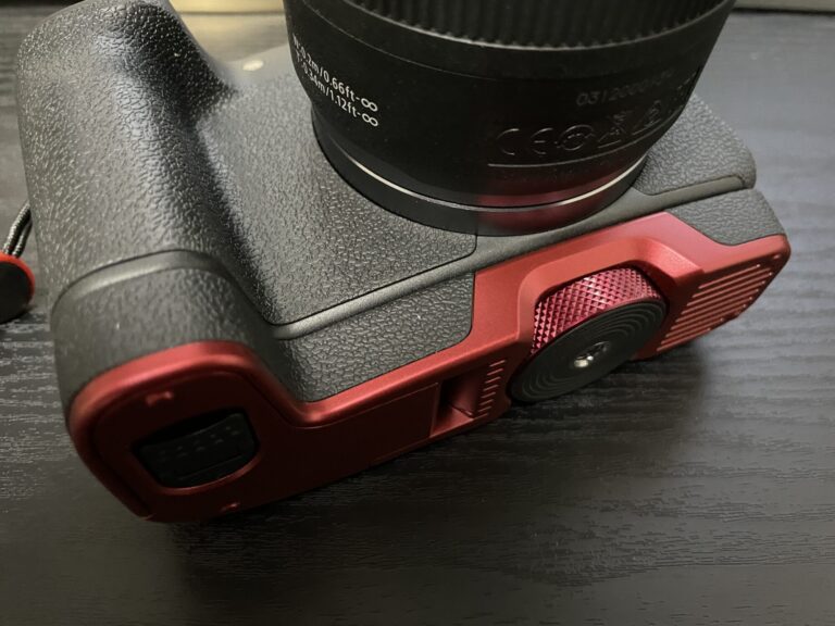 Canon エクステンショングリップ EG-E1 インプレ ケロケロ 