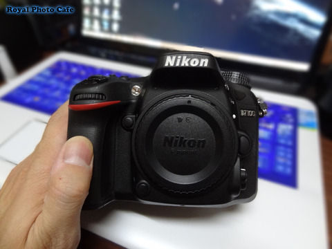 Nikon D7100購入しました。