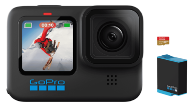 GoPro HERO10 Blackが発売！でもHERO8から買い換えられない