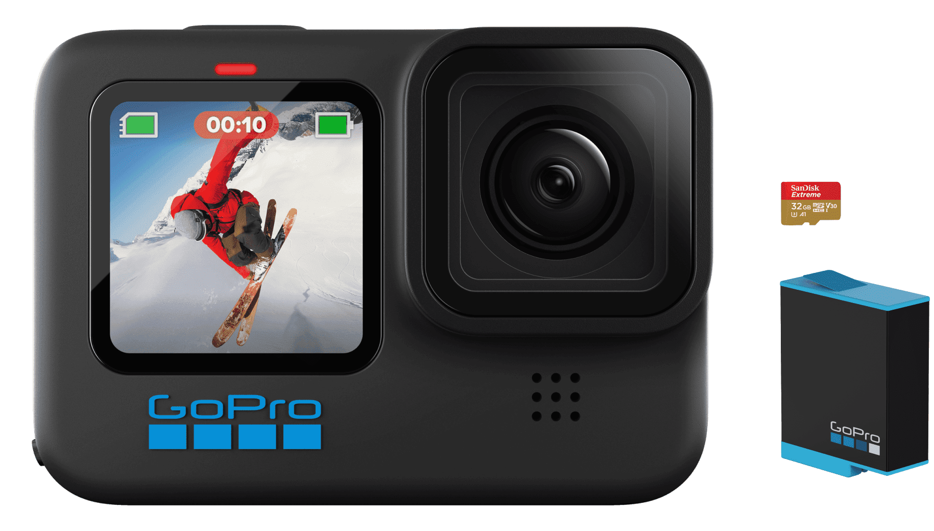 GoPro HERO10 Blackが発売！でもHERO8から買い換えられない